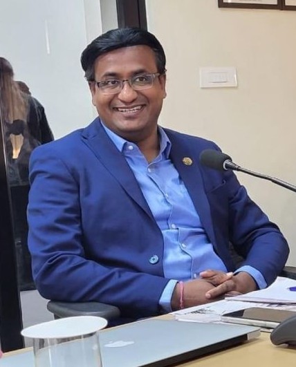 Dr. Nishant Chakravorty