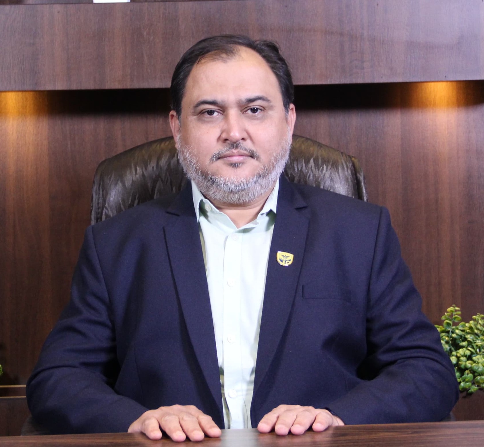 Dr. Zahiruddin Quazi Syed